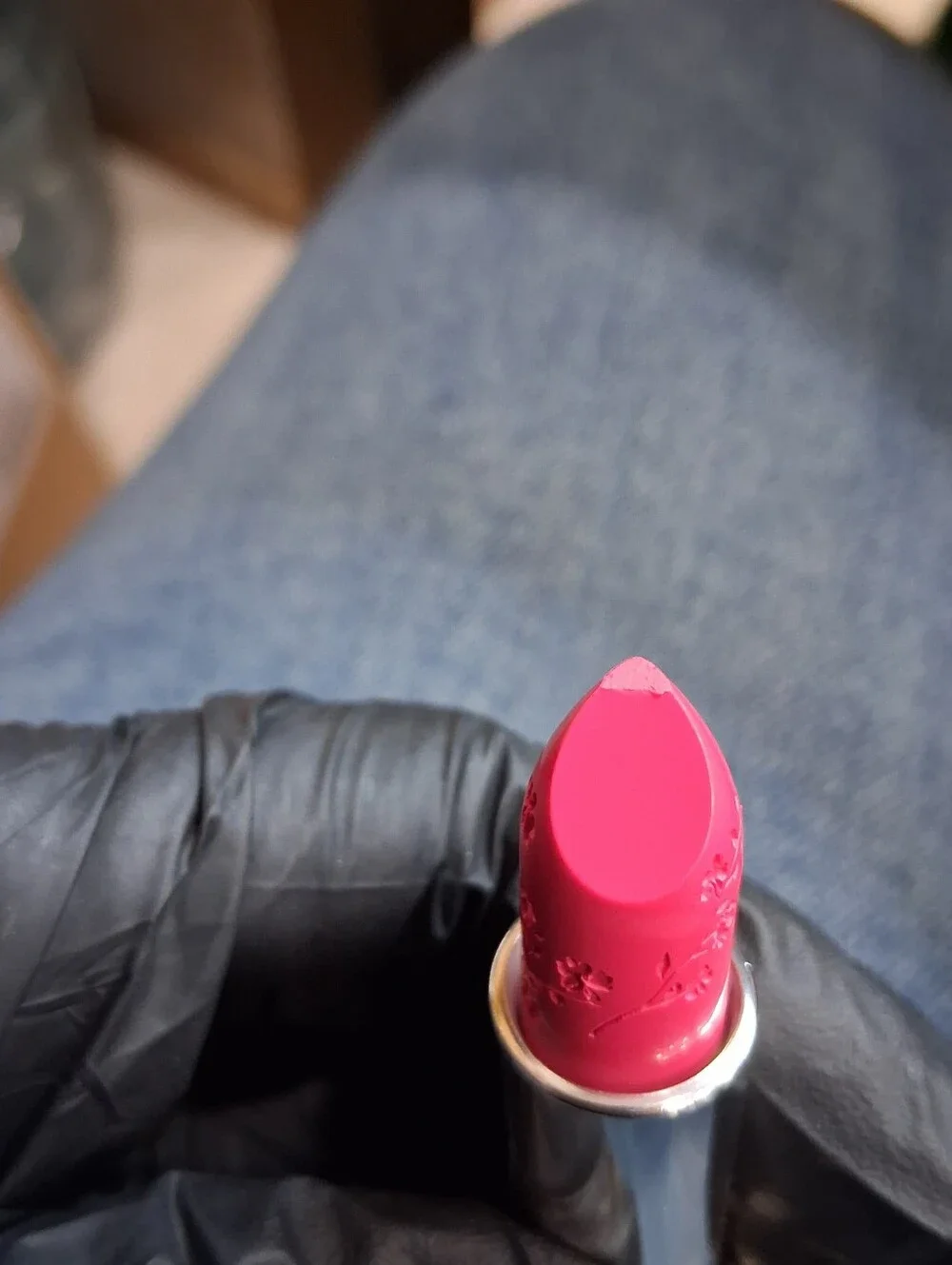 Guerlain No. 19 Limited Edition Cherry Blosdon/NWOC/no Capm No Box